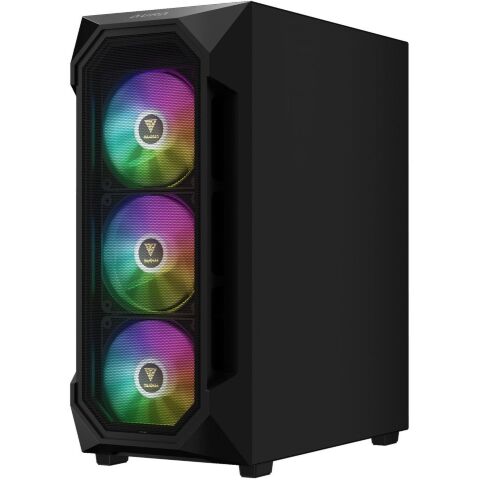Корпус для ПК Gamdias AURA GC1 ELITE ARGB (4711514500592) - Корпуса  - Корпуса 