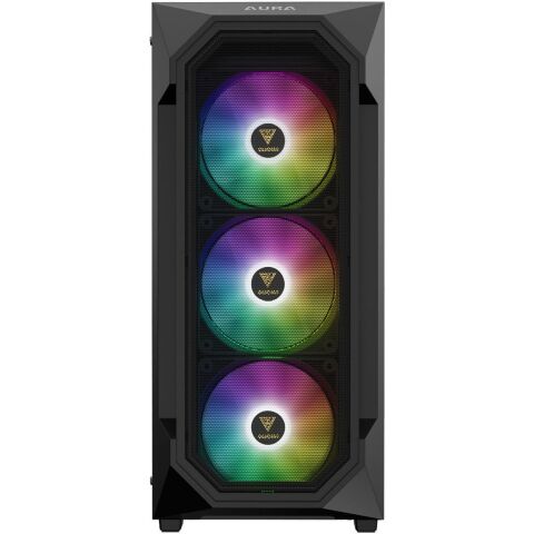 Корпус для ПК Gamdias AURA GC1 ELITE ARGB (4711514500592) - Корпуса  - Корпуса 