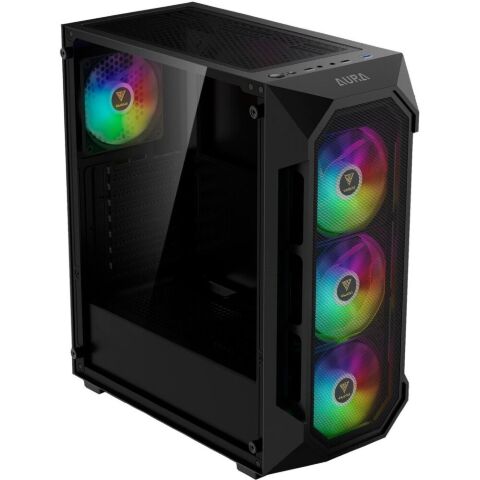 Корпус для ПК Gamdias AURA GC1 ELITE ARGB (4711514500592) - Корпуса  - Корпуса 