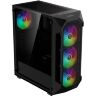 Корпус для ПК Gamdias AURA GC1 ELITE ARGB (4711514500592)