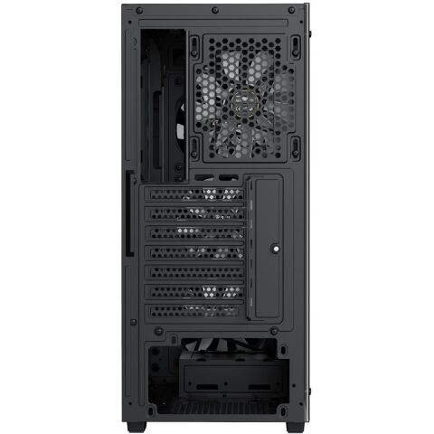 Корпус для ПК Gamdias AURA GC1 ELITE ARGB (4711514500592) - Корпуса  - Корпуса 