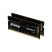 Модуль памяти для ноутбука SoDIMM DDR4 16GB (2x8GB) 3200 MHz Fury Impact Kingston Fury (ex.HyperX) (KF432S20IBK2/16) - Модули памяти к ноутбукам  - Модули памяти к ноутбукам 