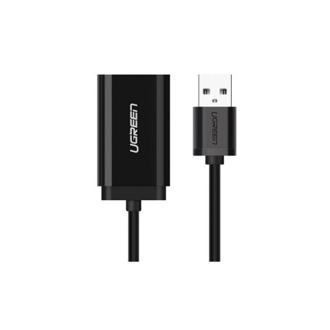 Звуковая плата Ugreen US205 black (30724) - Звуковые платы  - Звуковые платы 