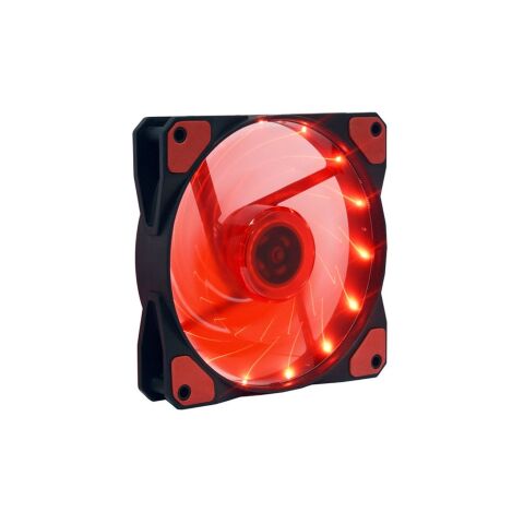 Кулер для корпуса Cooling Baby 12025BRL - Вентиляторы к корпусам  - Вентиляторы к корпусам 