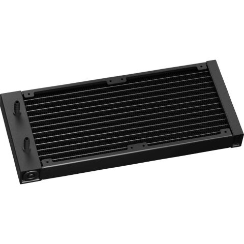Система жидкостного охлаждения Deepcool Mystique 240 ARGB Black (R-LX550-BKADSNC-G-1) - Системы водного охлаждения  - Системы водного охлаждения 