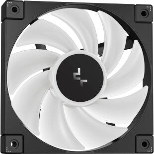 Система жидкостного охлаждения Deepcool Mystique 240 ARGB Black (R-LX550-BKADSNC-G-1)