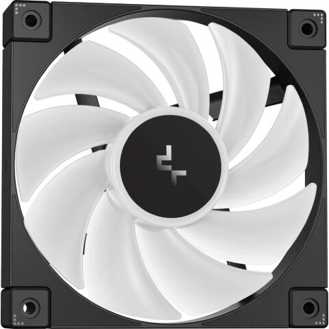 Система жидкостного охлаждения Deepcool Mystique 240 ARGB Black (R-LX550-BKADSNC-G-1) - Системы водного охлаждения  - Системы водного охлаждения 