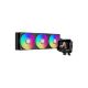 Система жидкостного охлаждения PcCooler GT360M ARGB Display BK - Нулевой остаток (Feed)  - Нулевой остаток (Feed) 