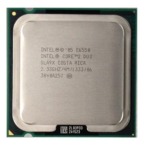 CPU INTEL CORE 2 DUO E6550 - Локальный склад - Локальный склад