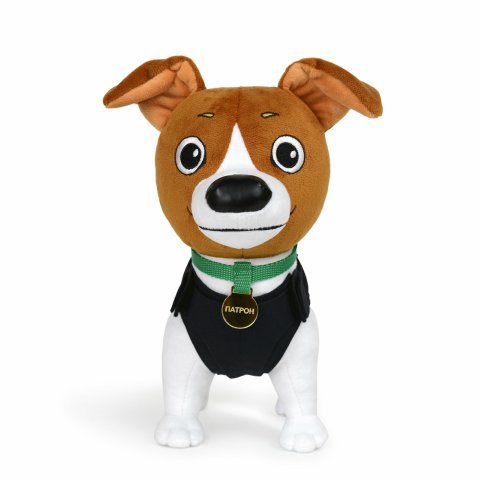 Іграшка плюшева WP MERCHANDISE пес Патрон - -