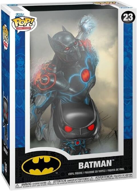 Фігурка Funko DC Comic Cover: Batman Фанко Бетмен 23 -   -  