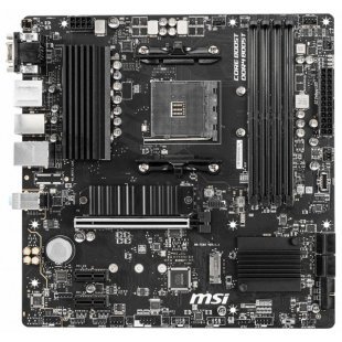 Материнская плата MSI B550M PRO-VDH