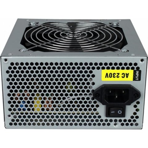 Блок питания Gamemax 500W (GM-500 80+ APFC) - Нулевой остаток (Feed) - Нулевой остаток (Feed)
