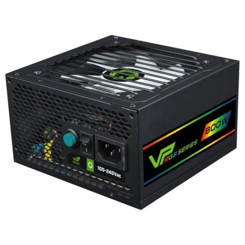 Блок питания Gamemax 800W (VP-800-RGB) - Нулевой остаток (Feed) - Нулевой остаток (Feed)