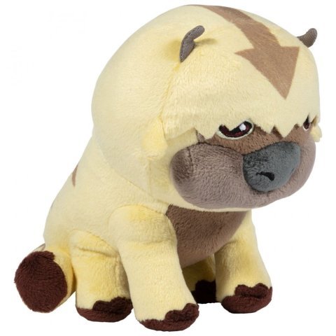 Плюшевая игрушка JINX Avatar: The Last Airbender Appa Small Plush Аппа 25 см. - -