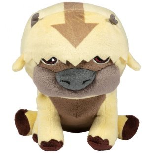 Плюшевая игрушка JINX Avatar: The Last Airbender Appa Small Plush Аппа 25 см.