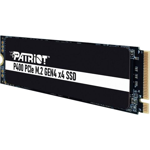 Накопитель SSD M.2 2280 500GB Patriot (P400LP500GM28H) - Нулевой остаток (Feed)  - Нулевой остаток (Feed) 