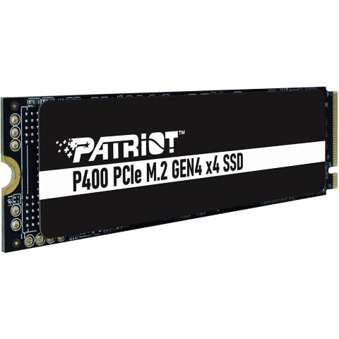 Накопитель SSD M.2 2280 500GB Patriot (P400LP500GM28H) - Нулевой остаток (Feed)  - Нулевой остаток (Feed) 