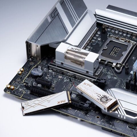 Накопитель SSD M.2 2280 2TB XPG MARS 980 BLADE ADATA (SMAR-980B-2TCS) - Нулевой остаток (Feed) - Нулевой остаток (Feed)