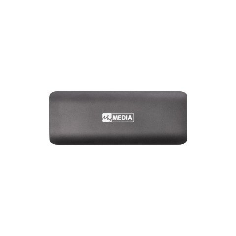 Накопитель SSD USB 3.2 128GB MyMedia (069283) - Нулевой остаток (Feed) - Нулевой остаток (Feed)