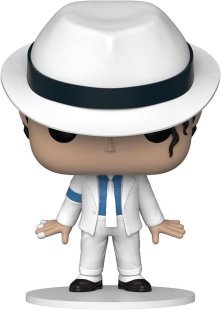 Фігурка Funko Rocks Michael Jackson фанко Майкл Джексон 345