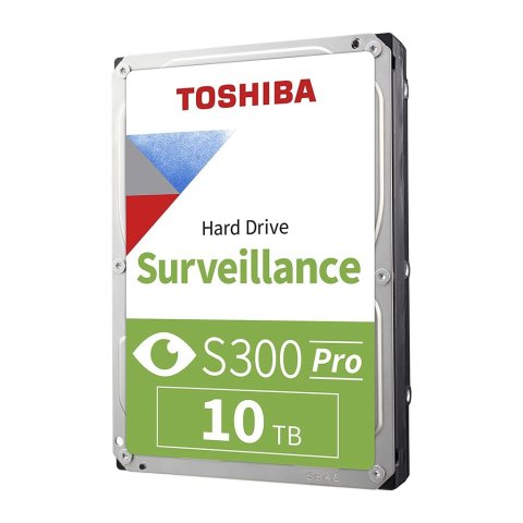 Жесткий диск 3.5" 10TB Toshiba (HDWT31AUZSVA) - Нулевой остаток (Feed) - Нулевой остаток (Feed)