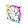 Кулер для корпуса MONTECH AX120 PWM WHITE