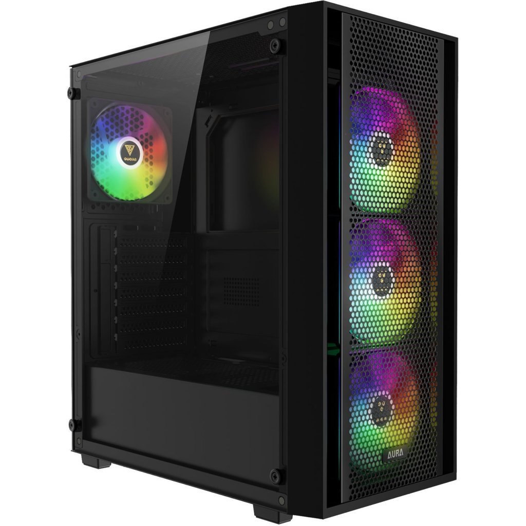 Корпус Gamdias AURA GC2 ELITE ARGB (4711514500615)