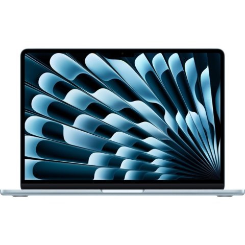 Ноутбук Apple MacBook Air 15 M4 A3241 Sky Blue (MC7A4UA/A) - Нулевой остаток (Feed) - Нулевой остаток (Feed)