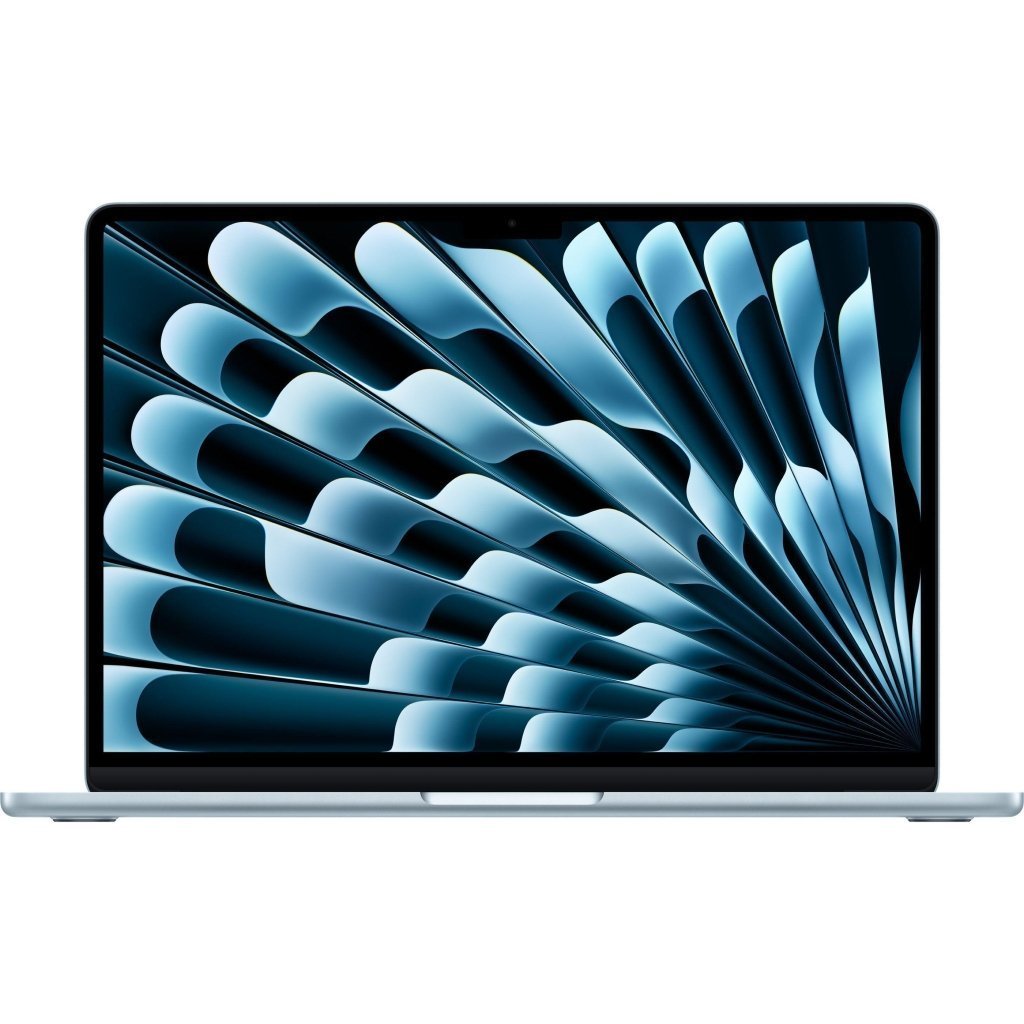 Ноутбук Apple MacBook Air 15 M4 A3241 Sky Blue (MC7A4UA/A)