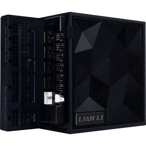 Блок питания Lian Li 1200W EDGE GOLD Black (G9P.EG1200G.BH00.EU) - Нулевой остаток (Feed) - Нулевой остаток (Feed)
