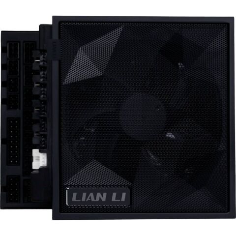 Блок питания Lian Li 1200W EDGE GOLD Black (G9P.EG1200G.BH00.EU) - Нулевой остаток (Feed) - Нулевой остаток (Feed)