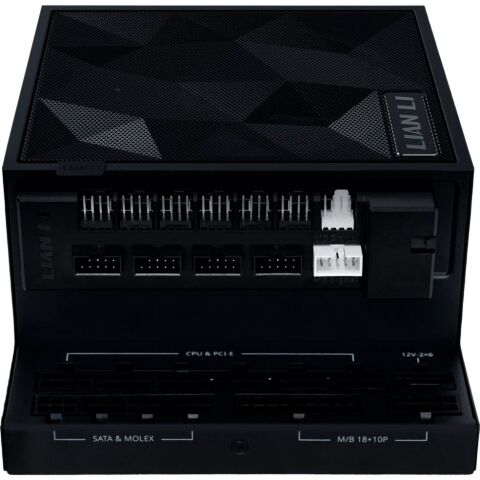 Блок питания Lian Li 1200W EDGE GOLD Black (G9P.EG1200G.BH00.EU) - Нулевой остаток (Feed) - Нулевой остаток (Feed)