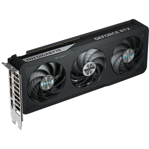 Видеокарта GIGABYTE GeForce RTX5060 8Gb EAGLE MAX OC (GV-N5060EAGLEMAX OC-8GD) - Нулевой остаток (Feed) - Нулевой остаток (Feed)