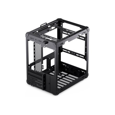 Корпус JONSBO C6 Handle Black - Нулевой остаток (Feed) - Нулевой остаток (Feed)