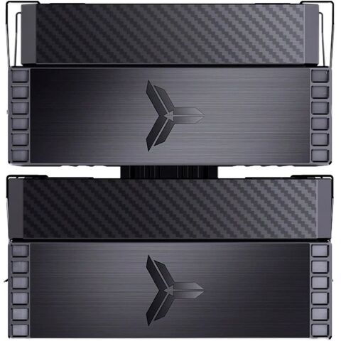 Кулер для процессора JONSBO HX6280 - Нулевой остаток (Feed) - Нулевой остаток (Feed)