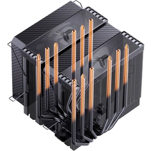 Кулер для процессора JONSBO HX6280 - Нулевой остаток (Feed) - Нулевой остаток (Feed)