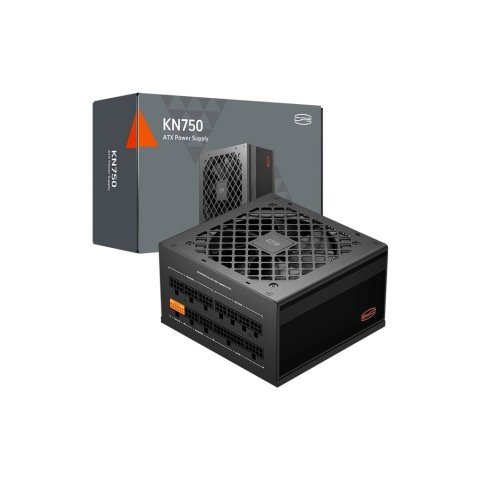 Блок питания PcCooler 750W (KN750) - Нулевой остаток (Feed) - Нулевой остаток (Feed)