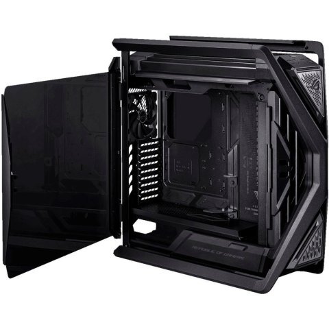 Корпус ASUS ROG Hyperion GR701 BTF Edition Black (90DC00F0-B39020) - Корпуса - Корпуса