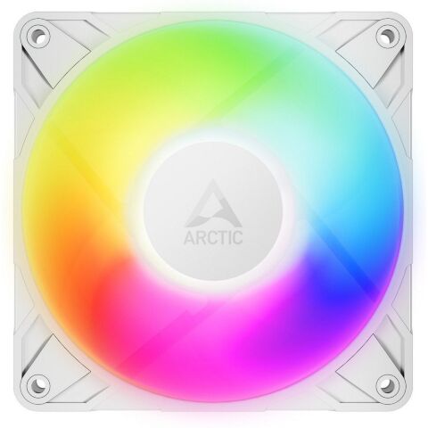 Кулер для корпуса Arctic P12 PRO A-RGB WHT (ACFAN00311A) - Вентиляторы к корпусам - Вентиляторы к корпусам