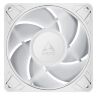 Кулер для корпуса Arctic P12 PRO A-RGB WHT (ACFAN00311A)