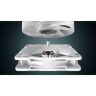 Кулер для корпуса Arctic P12 PRO A-RGB WHT (ACFAN00311A)