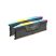 Модуль памяти для компьютера DDR5 32GB (2x16GB) 6400 MHz Vengeance RGB Grey Corsair (CMH32GX5M2B6400Z32) - Нулевой остаток (Feed) - Нулевой остаток (Feed)