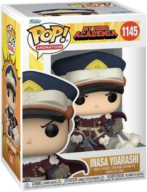 Фігурка Funko My Hero Academia Inasa Yoarashi фанко Моя Геройська Академія Інаса Йоараші 1145 - -