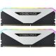 Модуль памяти для компьютера DDR4 32GB (2x16GB) 3600 MHz Vengeance RGB RT White Corsair (CMN32GX4M2Z3600C18W) - Модули памяти для компьютера - Модули памяти для компьютера