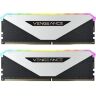 Модуль памяти для компьютера DDR4 32GB (2x16GB) 3600 MHz Vengeance RGB RT White Corsair (CMN32GX4M2Z3600C18W)