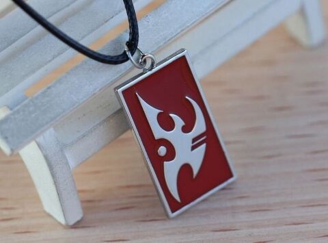 Медальйон StarCraft 2 Protoss Necklace (№3) - -