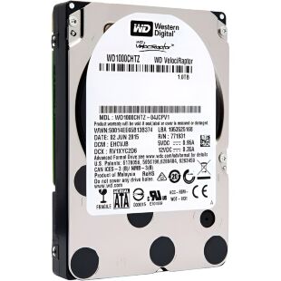 Жесткий диск 2.5" 1TB WD (WD1000CHTZ)