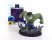 Фігурка Quantum Mechanix Avengers Hulk Vinyl Q Figure - -