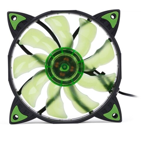 Кулер для корпуса Vinga 12025-15-G - Нулевой остаток (Feed) - Нулевой остаток (Feed)